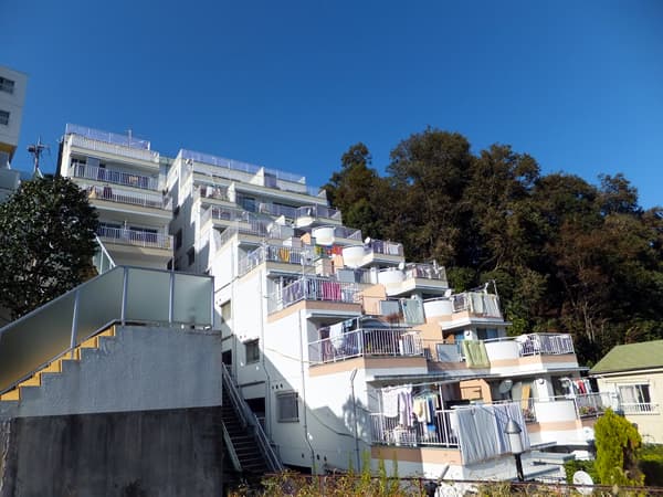 多摩フラワーマンション 1