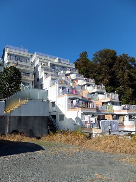 多摩フラワーマンション 2