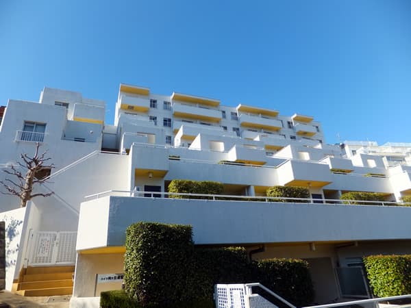 ハイツ向ヶ丘遊園 1