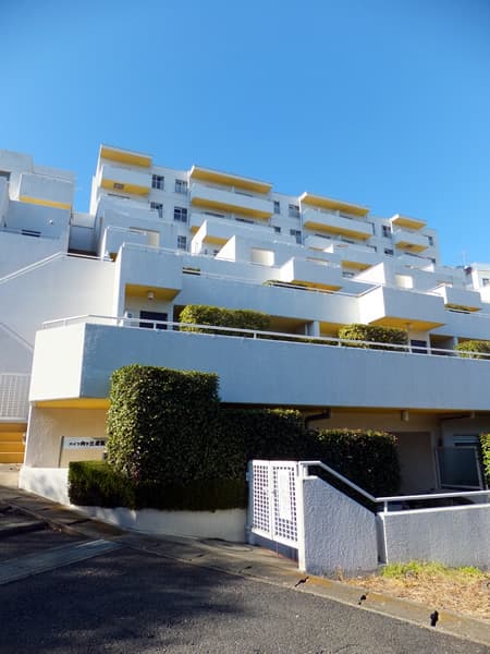 ハイツ向ヶ丘遊園 3