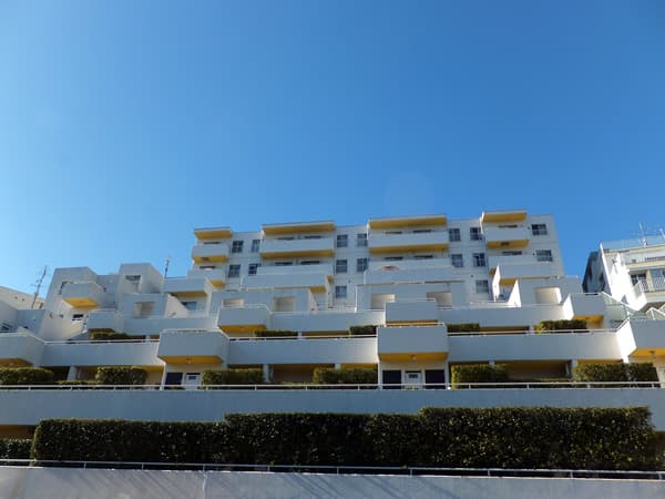 ハイツ向ヶ丘遊園 4