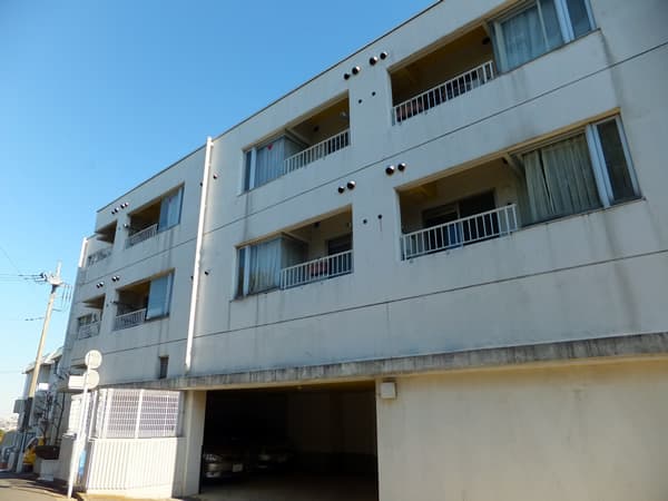 ハイツ向ヶ丘遊園 5