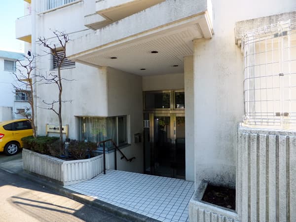 ハイツ向ヶ丘遊園 7