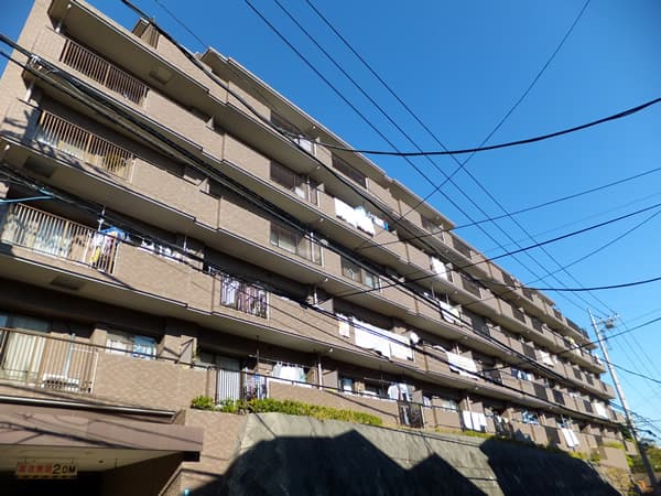 シティウインズ生田 1