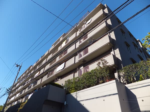 シティウインズ生田 2