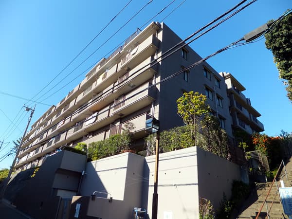 シティウインズ生田 3