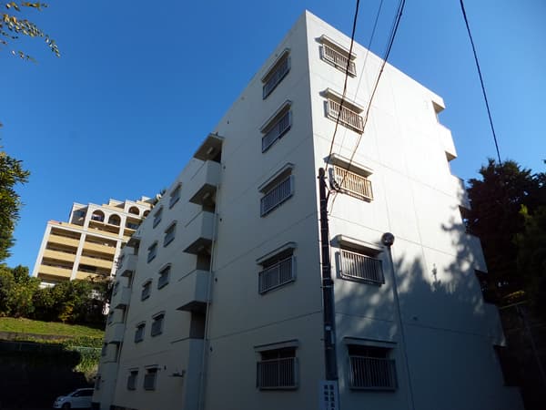 生田住宅3号棟 1