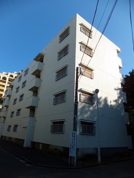 生田住宅3号棟 2