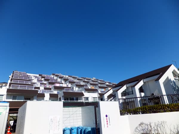 コスモ百合ヶ丘ヒルズ 3