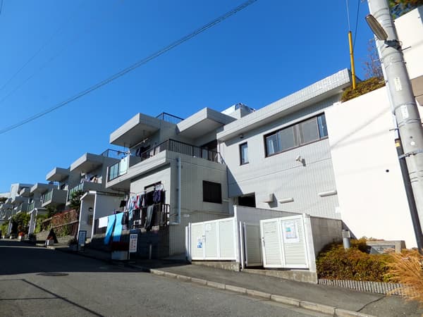 クリオ南生田2番館 4