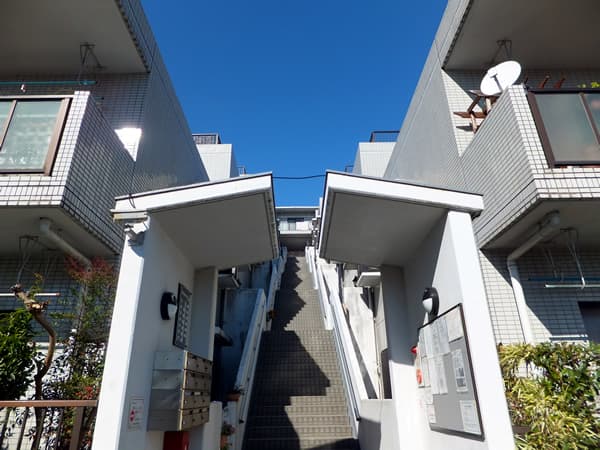 クリオ南生田2番館 5