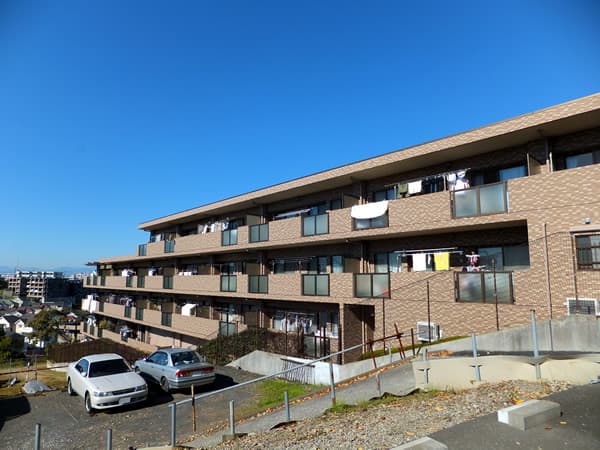 リッス百合ヶ丘イトーピア 1