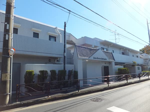 ライオンズテラス百合ヶ丘 1