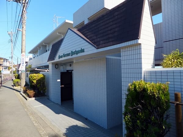 ライオンズテラス百合ヶ丘 2