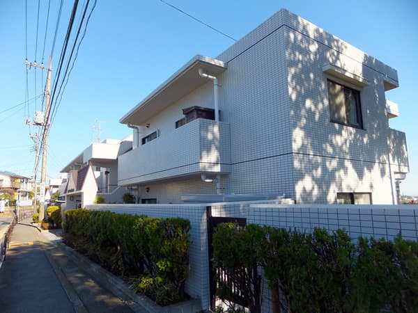 ライオンズテラス百合ヶ丘 3