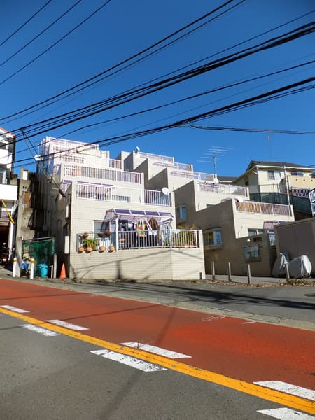 エスポワール東百合ヶ丘 4