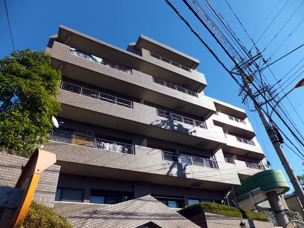 日神パレステージ向ヶ丘遊園 1