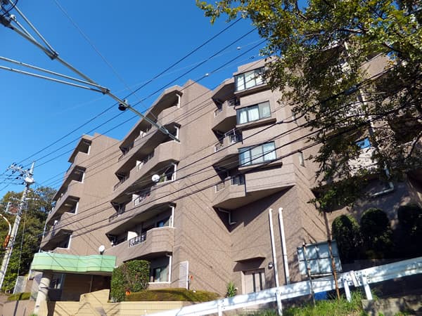 日神パレステージ向ヶ丘遊園 5