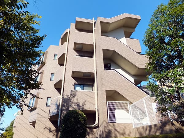 日神パレステージ向ヶ丘遊園 6