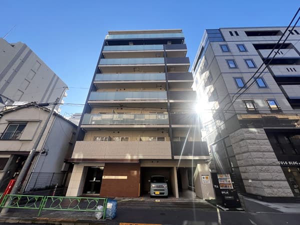 シーフォルム西新宿五丁目 1