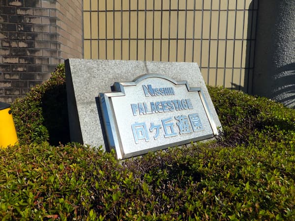 日神パレステージ向ヶ丘遊園 8