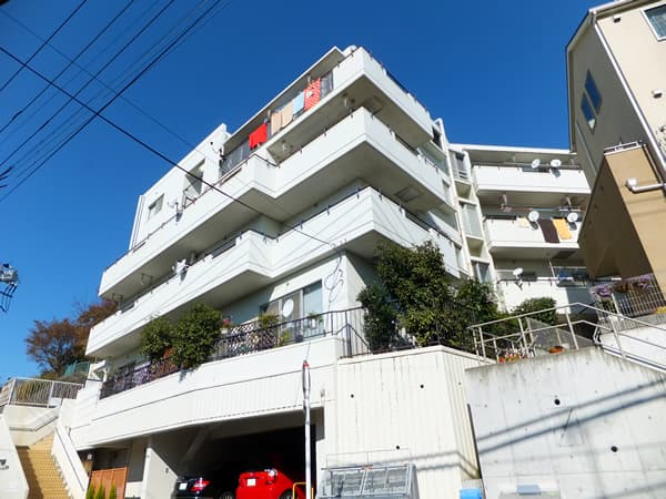 ラポール生田 1