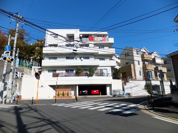 ラポール生田 2