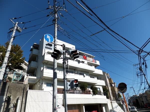 ラポール生田 3