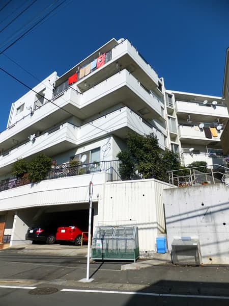 ラポール生田 4