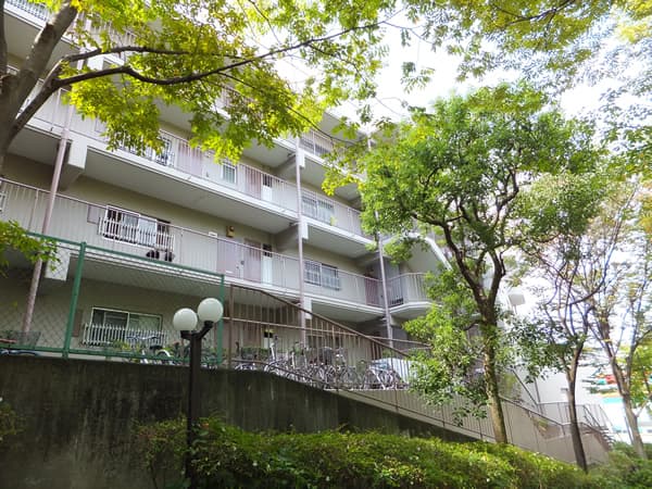 コモンヒル大倉山 2