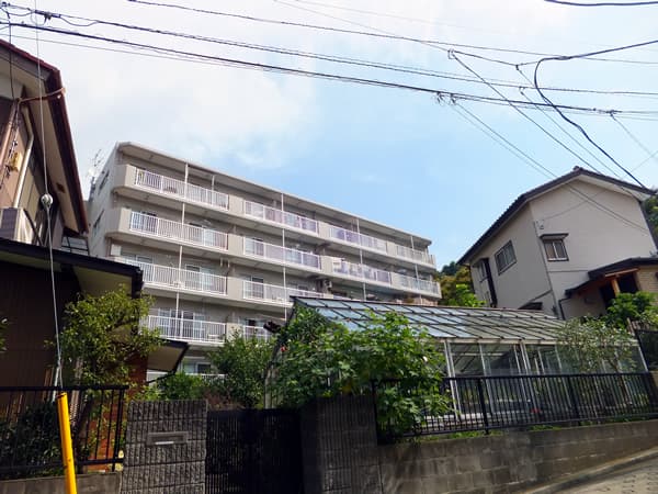 コモンヒル大倉山 4