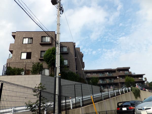 オーベル大倉山 2