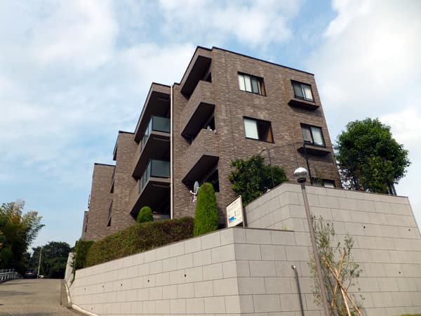 オーベル大倉山 3