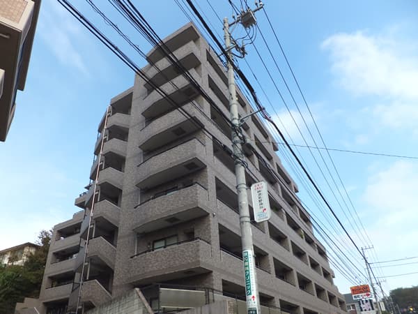 ライオンズヒルズ大倉山 2