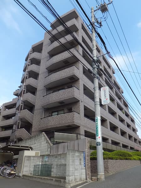 ライオンズヒルズ大倉山 3