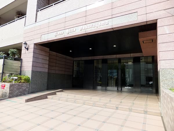 ライオンズヒルズ大倉山 5