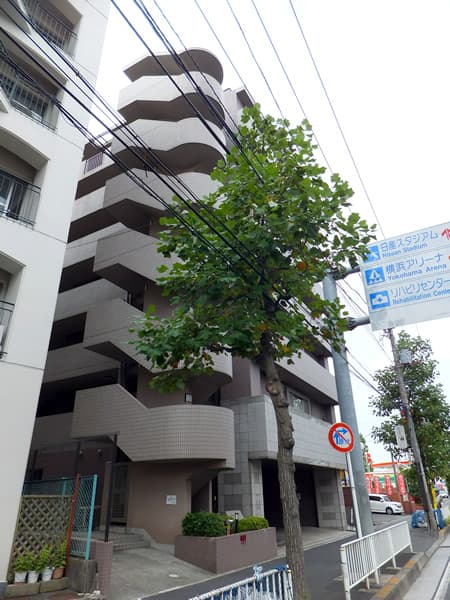 パルミナード大倉山 2