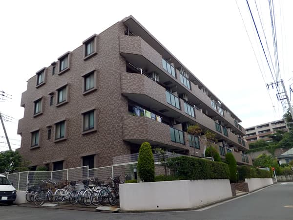 藤和シティコープ大倉山3 1