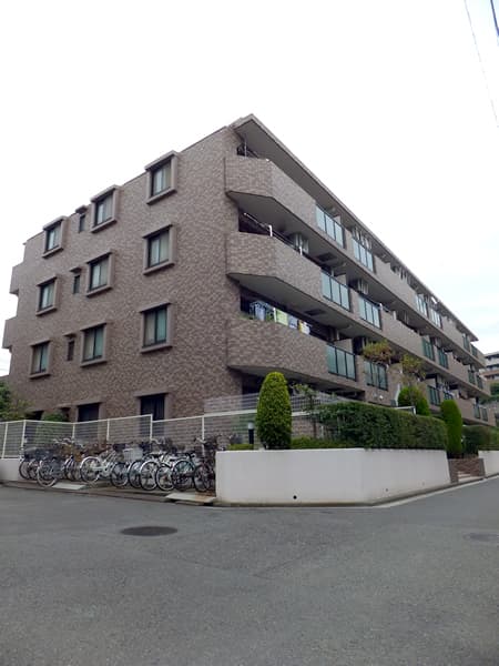 藤和シティコープ大倉山3 2