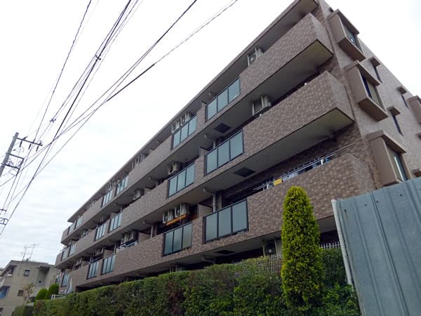 藤和シティコープ大倉山3 3