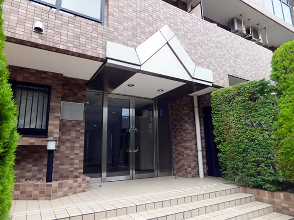 藤和シティコープ大倉山3 5