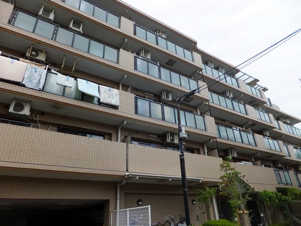 藤和シティコープ大倉山2 1