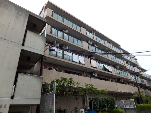 藤和シティコープ大倉山2 2