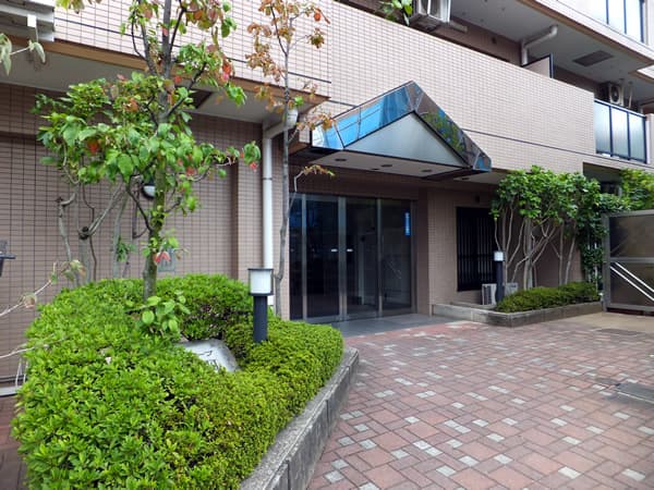 藤和シティコープ大倉山2 4