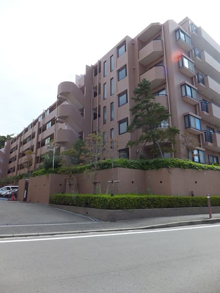 藤和シティホームズ大倉山2番館 2