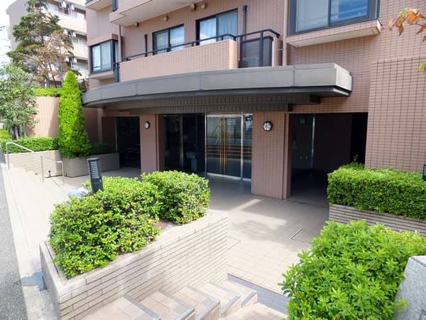 藤和シティホームズ大倉山2番館 3