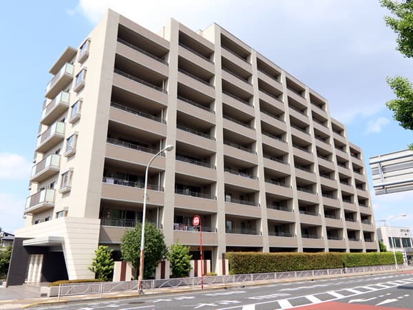 パークハウス豊田多摩平 1