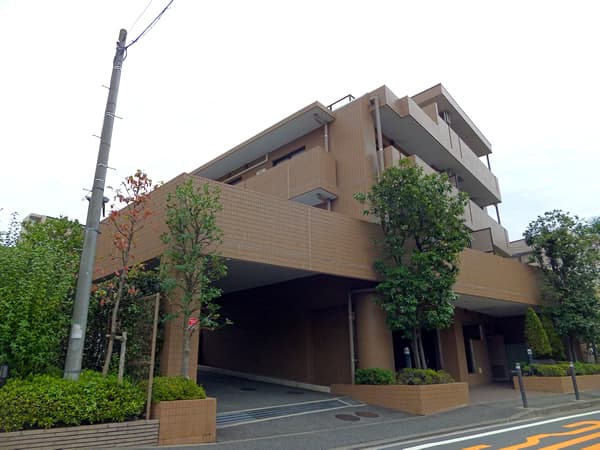 藤和シティホームズ大倉山 1