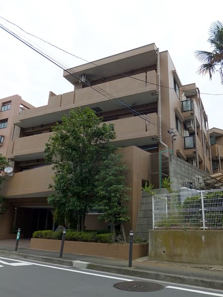 藤和シティホームズ大倉山 2