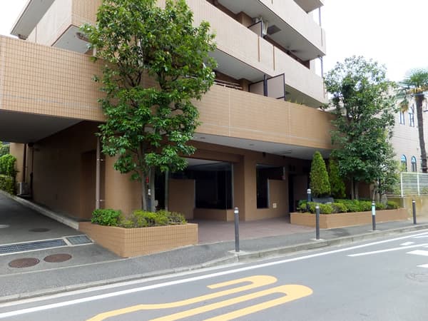 藤和シティホームズ大倉山 3